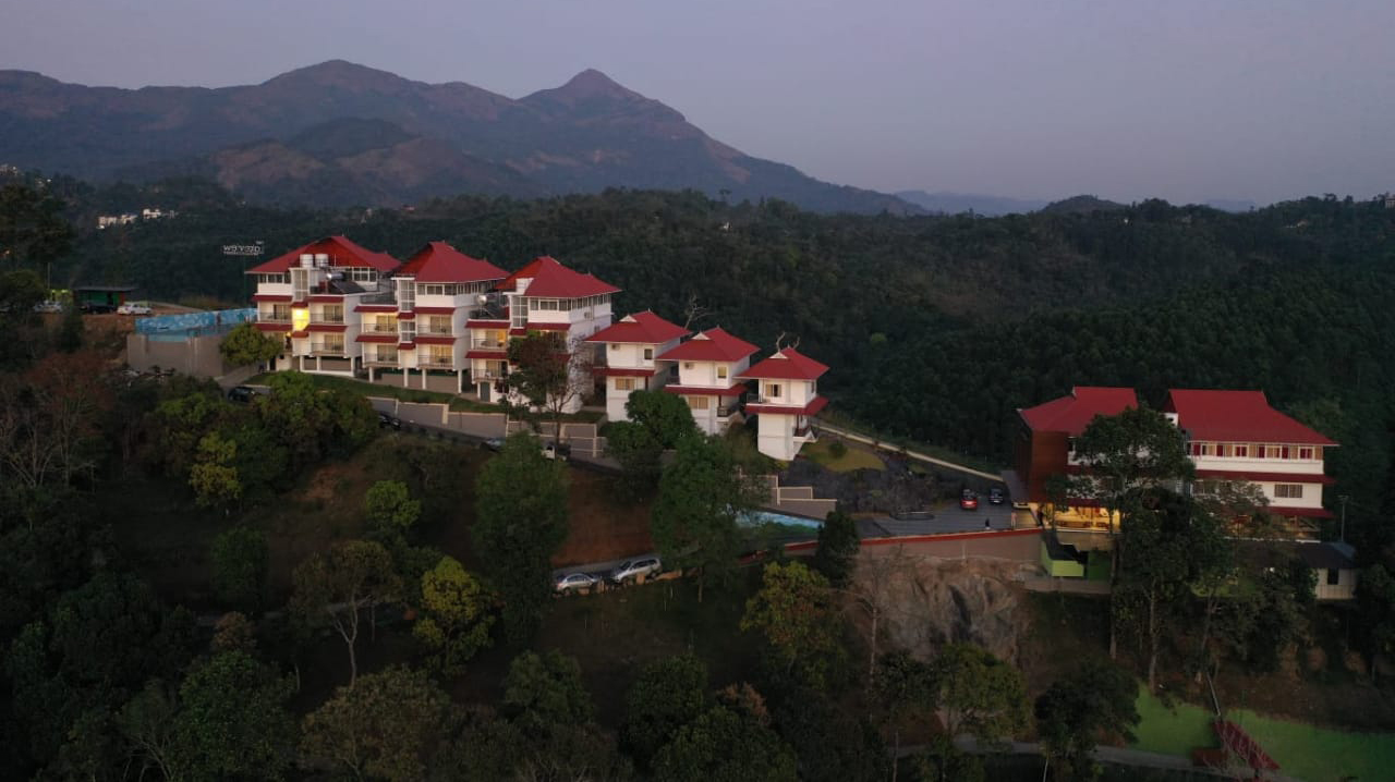 Luxury Resorts In Munnar